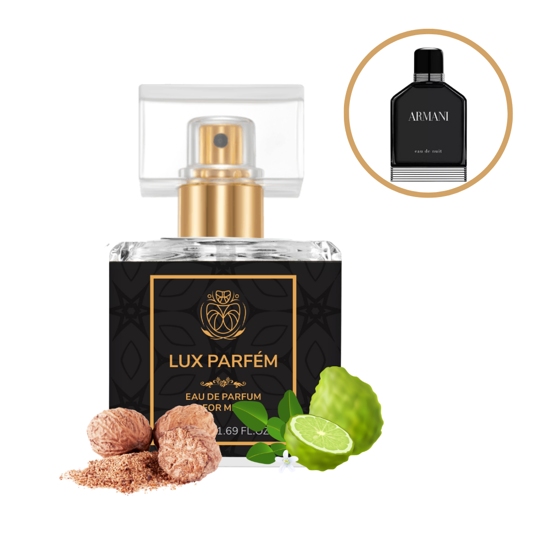 295 Lux Parfém  GIORGIO ARMANI - ARMANI EAU DE NUIT